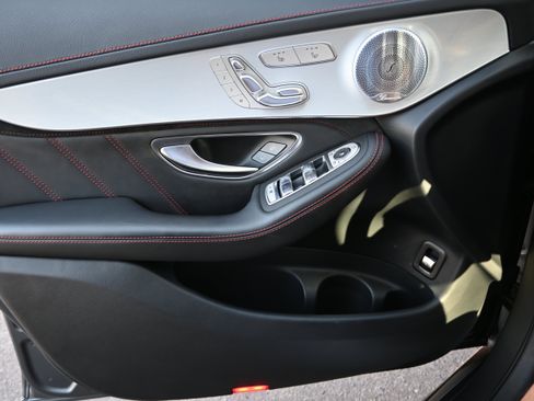 Used 2020 Mercedes-Benz GLC 63 AMG 4MATIC image 45