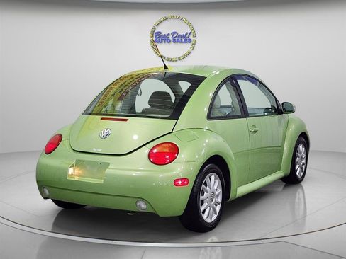 Used 2005 Volkswagen Beetle GLS FWD image 6