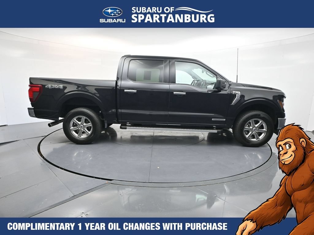 Used 2024 Ford F150 XLT w/ Mobile Office Package AWD/4WD image 9