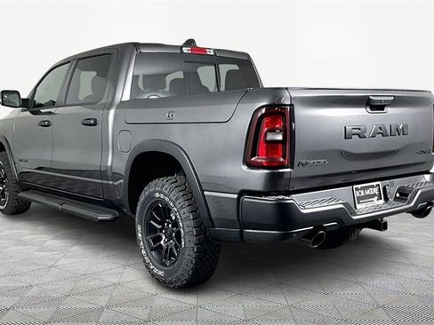New 2026 RAM 1500 Rebel w/ Rebel Level 1 Equipment Group image 4