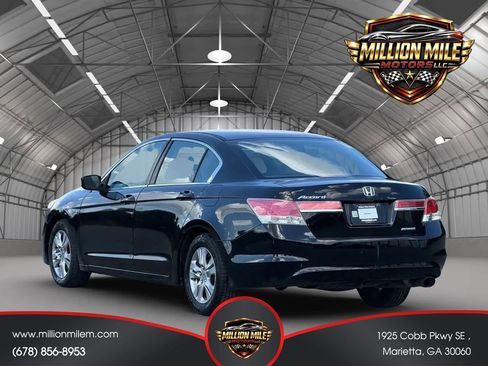 Used 2012 Honda Accord SE image 10