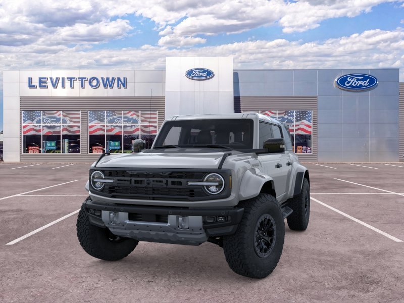 New 2026 Ford Bronco Raptor AWD/4WD image 2