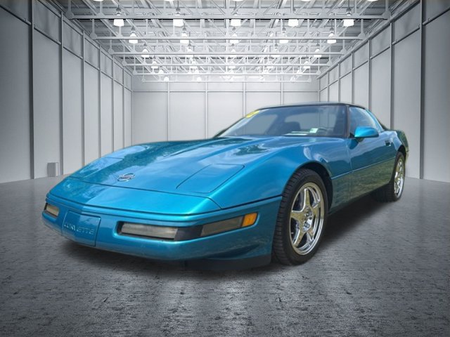 Used 1992 Chevrolet Corvette Coupe RWD image 4