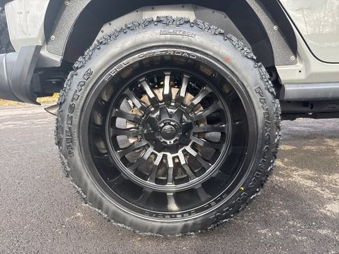 Used 2022 Jeep Wrangler Unlimited Sport image 9