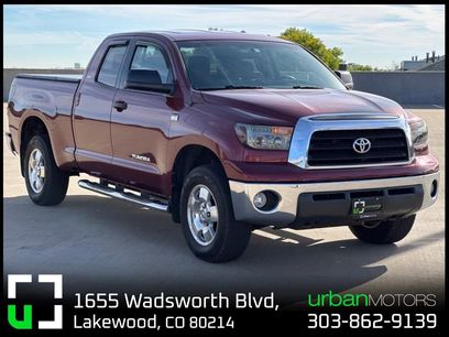 Used 2007 Toyota Tundra SR5