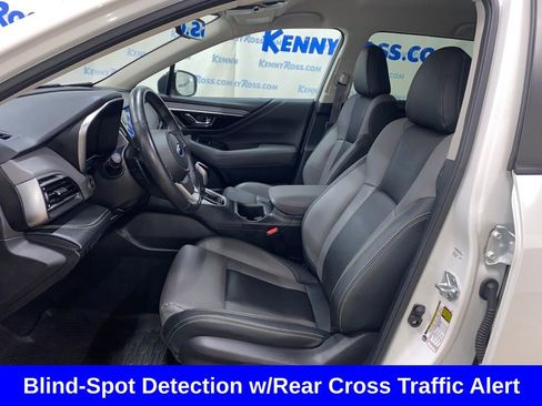 Certified 2023 Subaru Outback Onyx Edition image 9