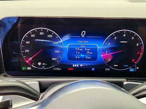 Used 2024 Mercedes-Benz GLB 250 4MATIC w/ Exclusive Package image 15