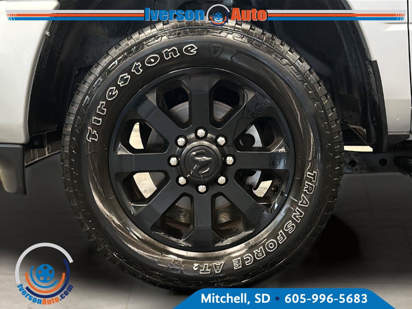 Used 2026 RAM 2500 Big Horn AWD/4WD image 9