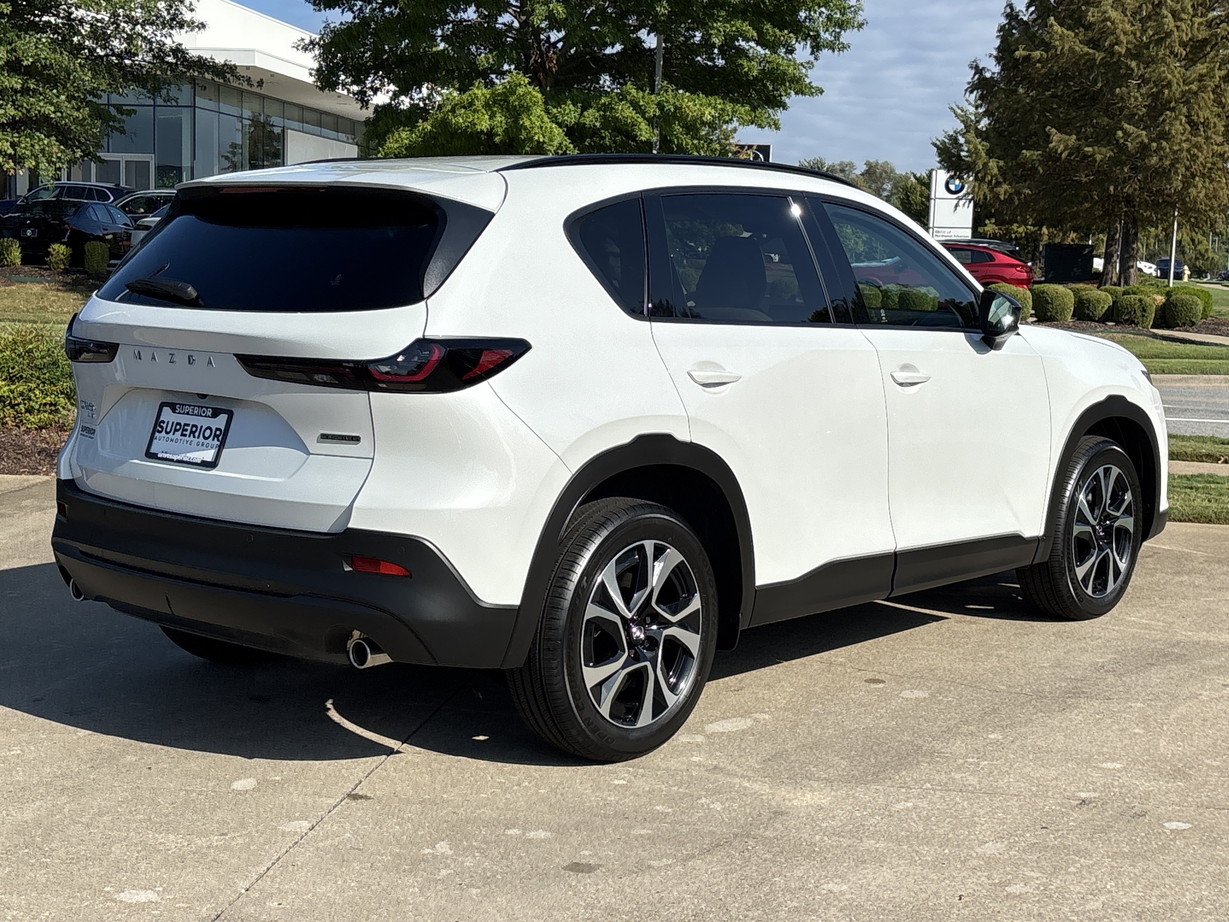 New 2026 MAZDA CX-5 Preferred AWD/4WD image 3