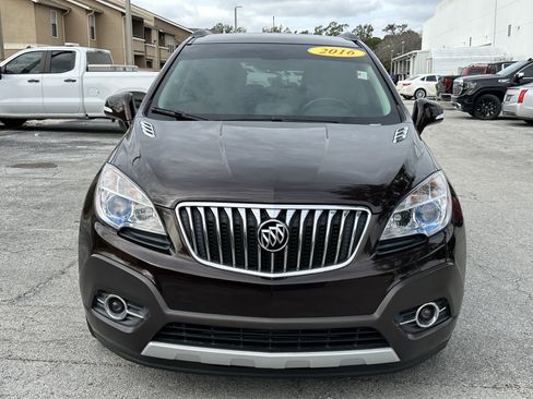 Used 2016 Buick Encore Sport Touring image 3