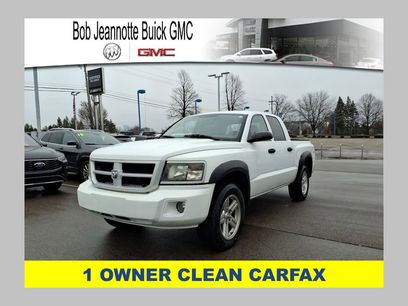 Used 2008 Dodge Dakota Big Horn