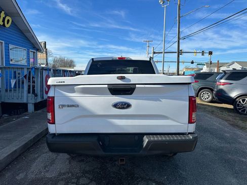 Used 2017 Ford F150 XL w/ XL Power Equipment Group AWD/4WD image 5