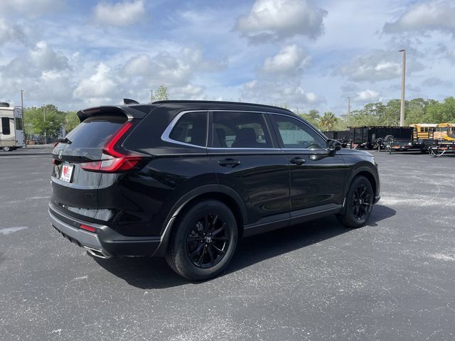 New 2025 Honda CR-V Sport-L image 5
