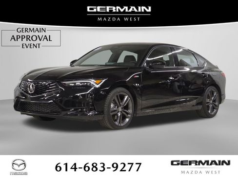 Used 2023 Acura Integra A-Spec image 1