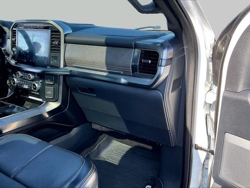 Used 2022 Ford F150 Platinum w/ Equipment Group 701A High AWD/4WD image 17