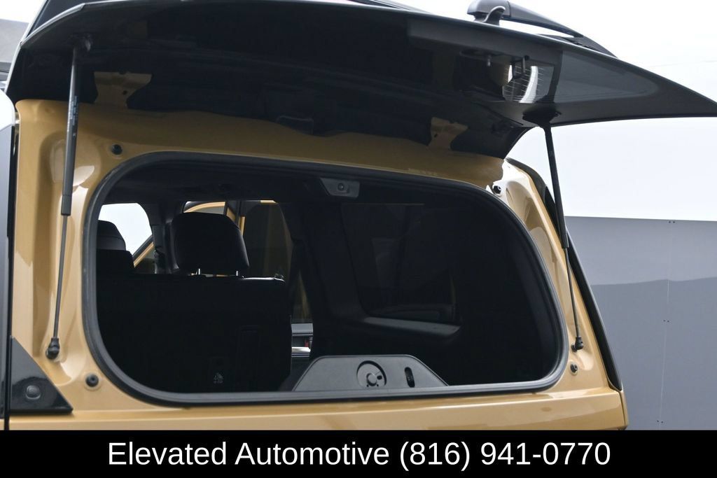 Used 2024 Toyota Land Cruiser AWD/4WD image 22