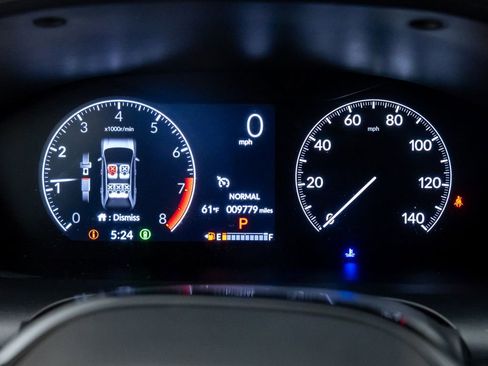 Certified 2024 Honda HR-V EX-L image 20