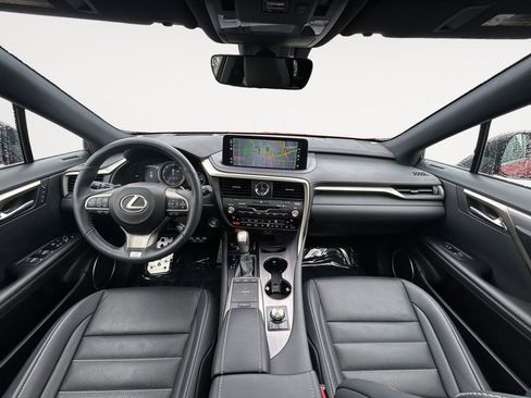 Used 2022 Lexus RX 350 F Sport w/ Accessory Package (P1) image 13