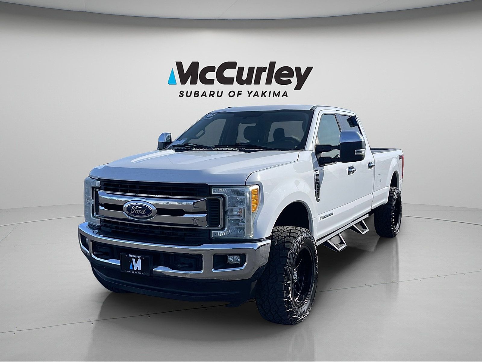 Used 2017 Ford F350 XLT w/ XLT Value Package AWD/4WD image 9
