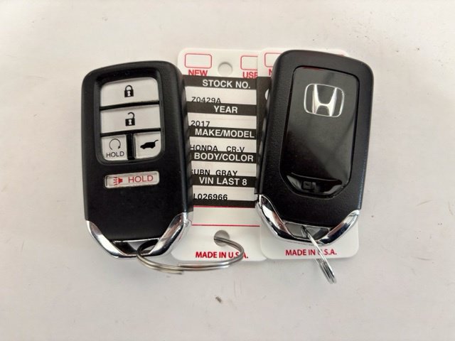 Used 2017 Honda CR-V EX image 29