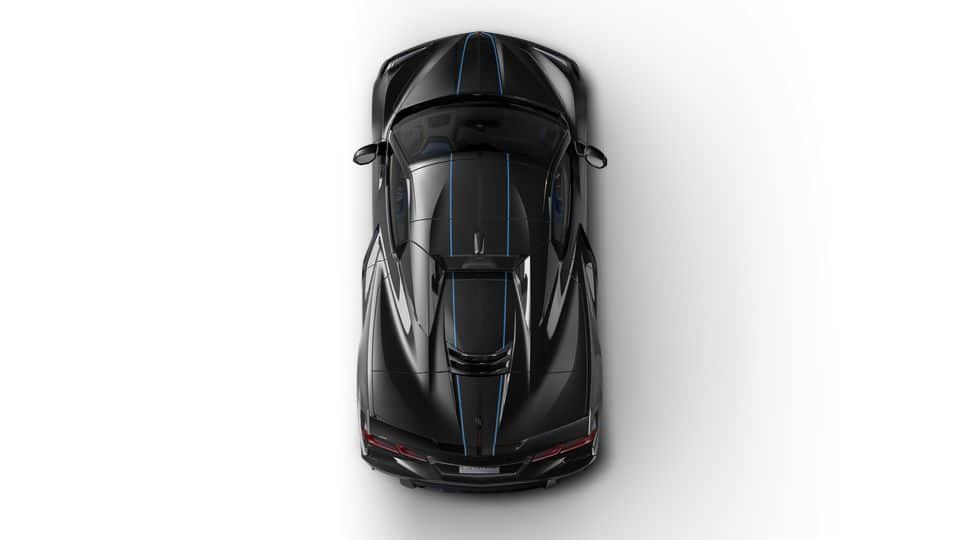 New 2026 Chevrolet Corvette Stingray Premium Conv w/ Z51 Performance Package RWD image 37