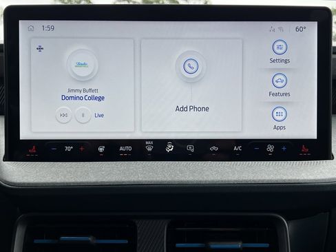 New 2025 Ford Maverick XLT w/ XLT Luxury Package image 23