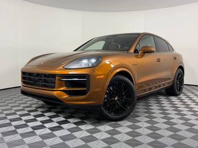 New 2026 Porsche Cayenne E-Hybrid