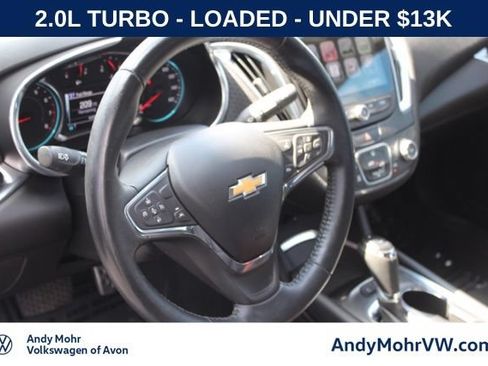 Used 2016 Chevrolet Malibu LT FWD image 16