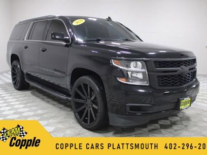 Used 2020 Chevrolet Suburban LT