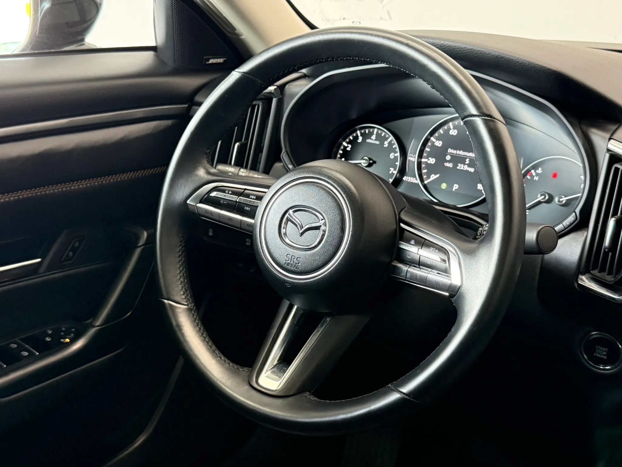 Used 2025 MAZDA CX-50 AWD 2.5 S w/ Premium Plus Pkg image 48