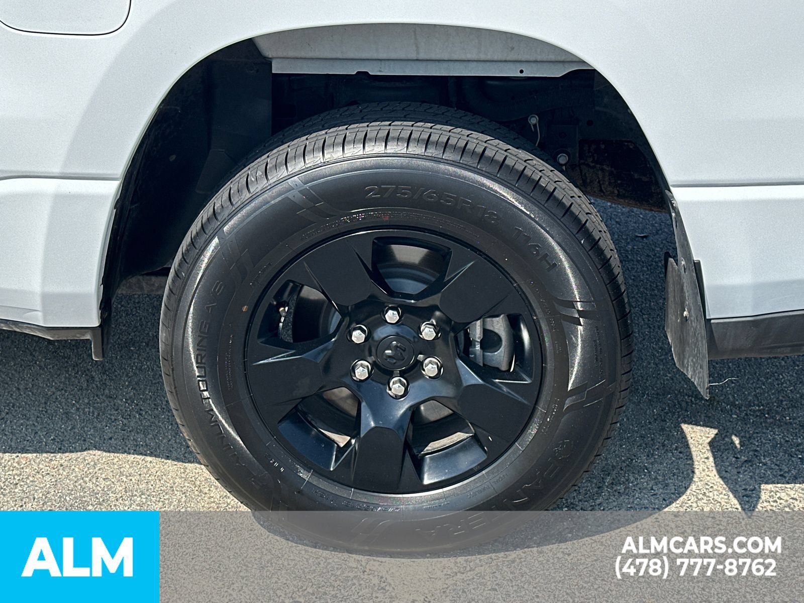 Used 2025 RAM 1500 Tradesman w/ Night Edition AWD/4WD image 22