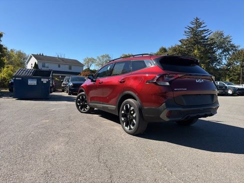 Certified 2023 Kia Sportage X-Line w/ X-Line Premium Package image 5