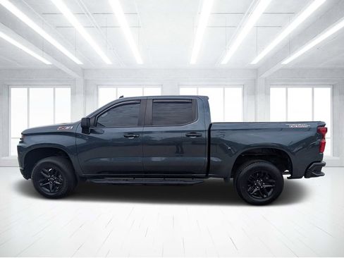 Used 2021 Chevrolet Silverado 1500 LT Trail Boss AWD/4WD image 6