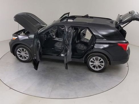 Certified 2023 Ford Explorer XLT w/ Equipment Group 202A image 56