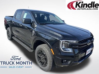 New 2025 Ford Ranger XLT w/ Equipment Group 301A High