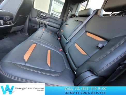 Used 2020 GMC Sierra 3500 AT4 w/ AT4 Premium Package image 11