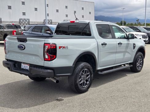 Used 2024 Ford Ranger XLT w/ FX4 Off-Road Package AWD/4WD image 6