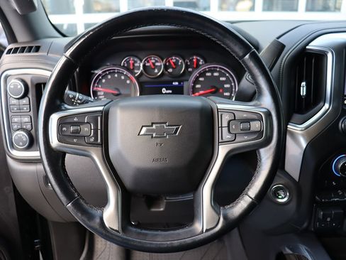 Used 2019 Chevrolet Silverado 1500 LT Trail Boss image 18