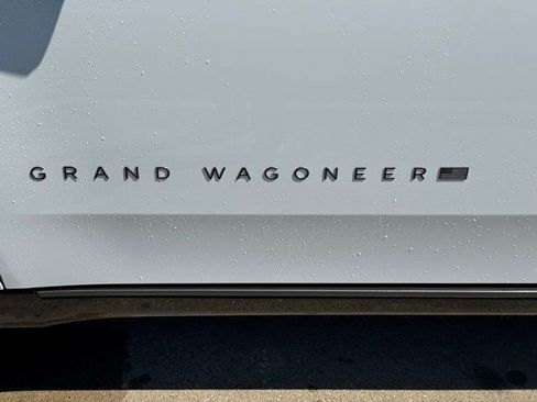 New 2026 Jeep Grand Wagoneer Limited AWD/4WD image 42
