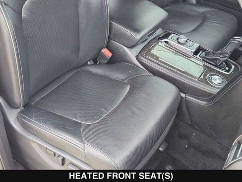 Used 2023 INFINITI QX80 Luxe w/ Cargo Package RWD image 35