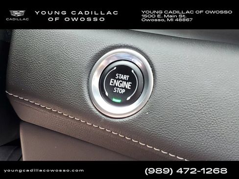 Used 2024 Cadillac Escalade Premium Luxury AWD/4WD image 17