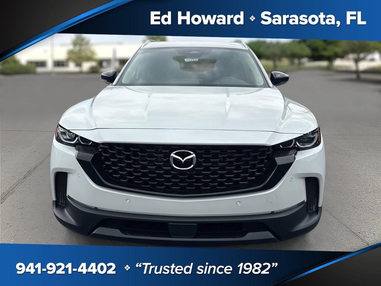 Used 2026 MAZDA CX-50 AWD 2.5 S w/ Weather Package image 1