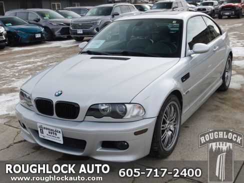 Used 2002 BMW M3 M3 Package image 1