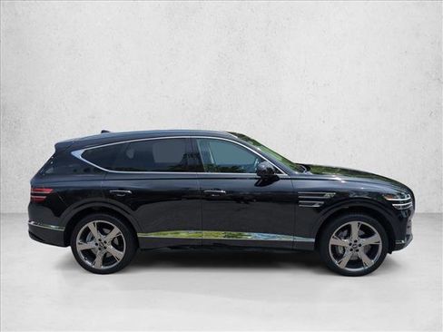 Used 2024 Genesis GV80 3.5T Advanced AWD/4WD image 4