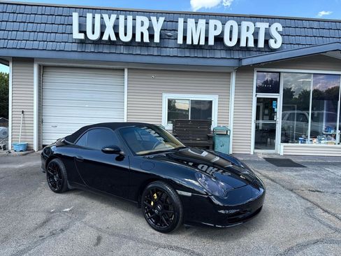 Used 2003 Porsche 911 Carrera 4 AWD/4WD image 10