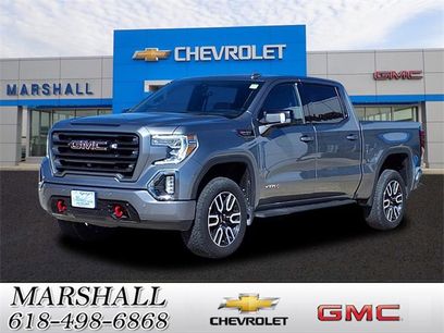 Used 2021 GMC Sierra 1500 AT4 w/ AT4 Premium Package