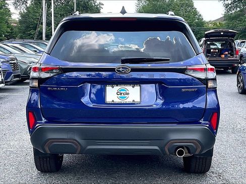 Certified 2026 Subaru Forester Sport AWD/4WD image 4