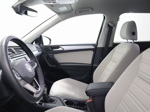 Used 2024 Volkswagen Tiguan S image 13