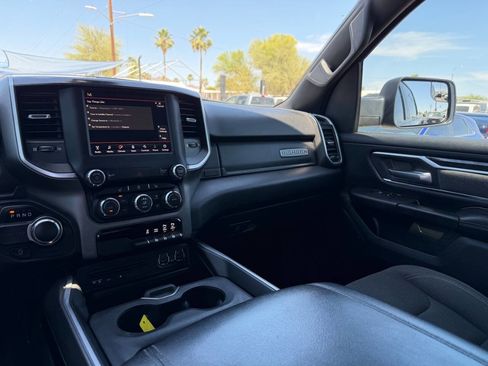 Used 2019 RAM 1500 Big Horn RWD image 25