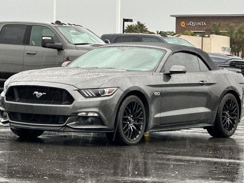 Used 2017 Ford Mustang GT Premium w/ GT Performance Package image 9